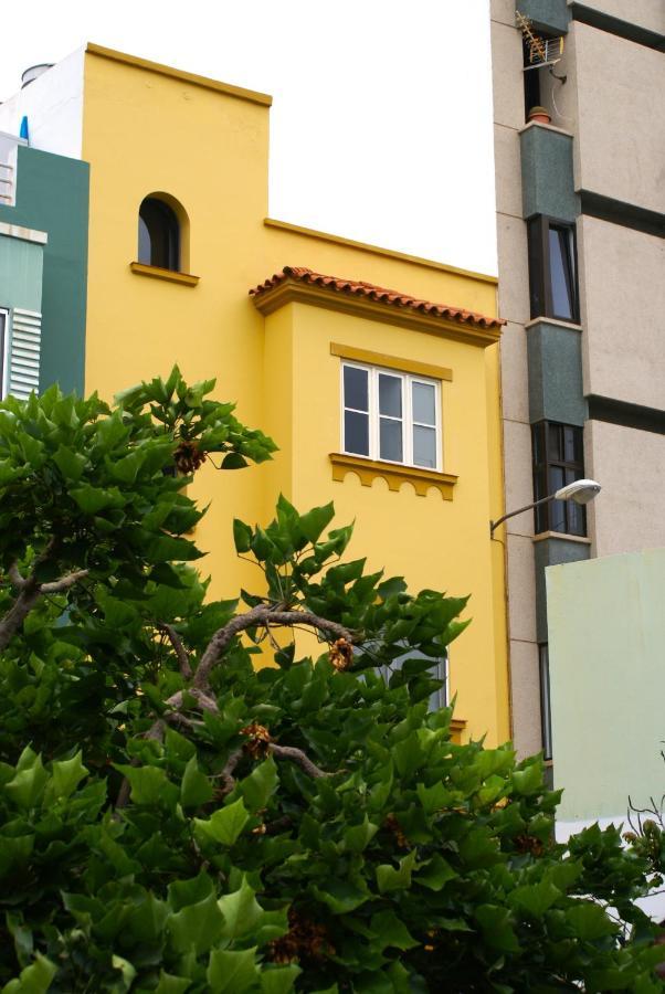 Doranda Rooms Las Canteras Λας Πάλμας ντε Γκραν Κανάρια Εξωτερικό φωτογραφία