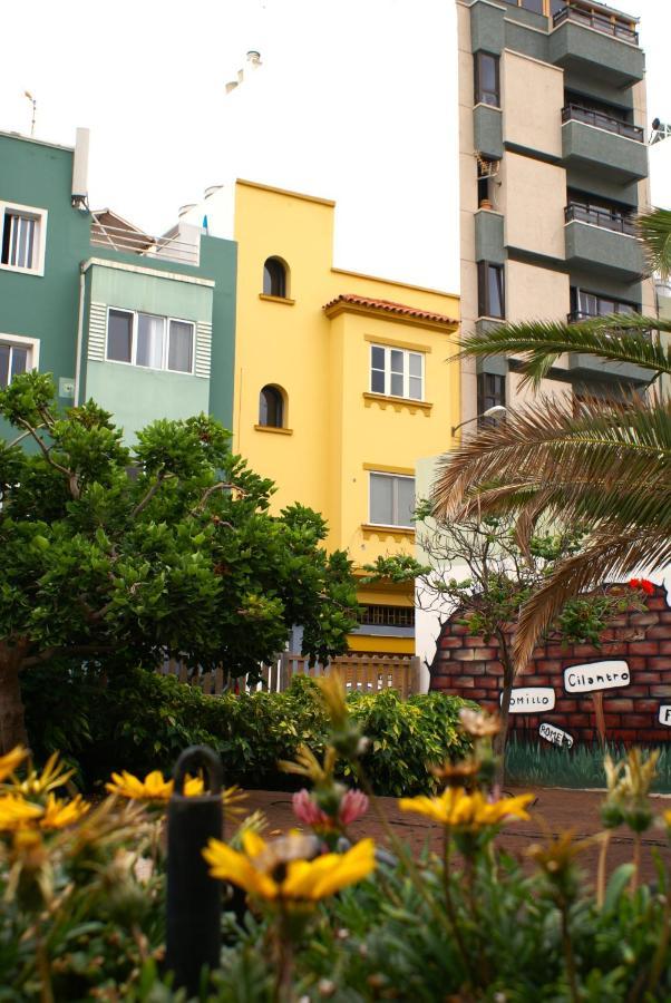 Doranda Rooms Las Canteras Λας Πάλμας ντε Γκραν Κανάρια Εξωτερικό φωτογραφία
