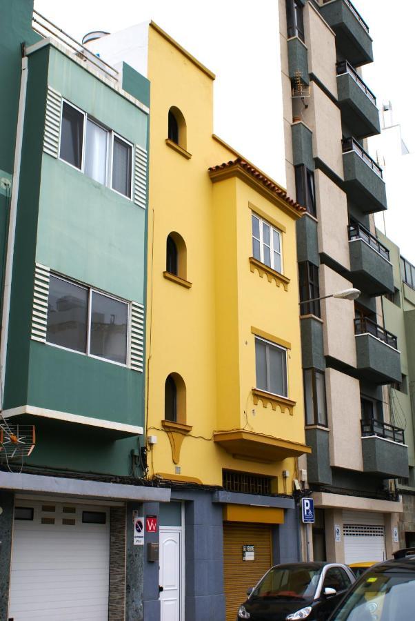 Doranda Rooms Las Canteras Λας Πάλμας ντε Γκραν Κανάρια Εξωτερικό φωτογραφία