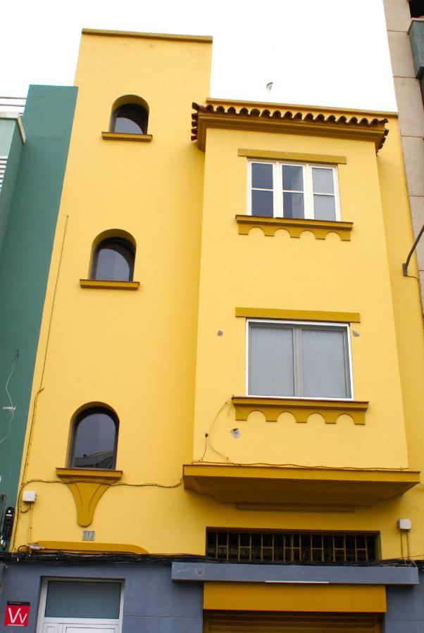 Doranda Rooms Las Canteras Λας Πάλμας ντε Γκραν Κανάρια Εξωτερικό φωτογραφία