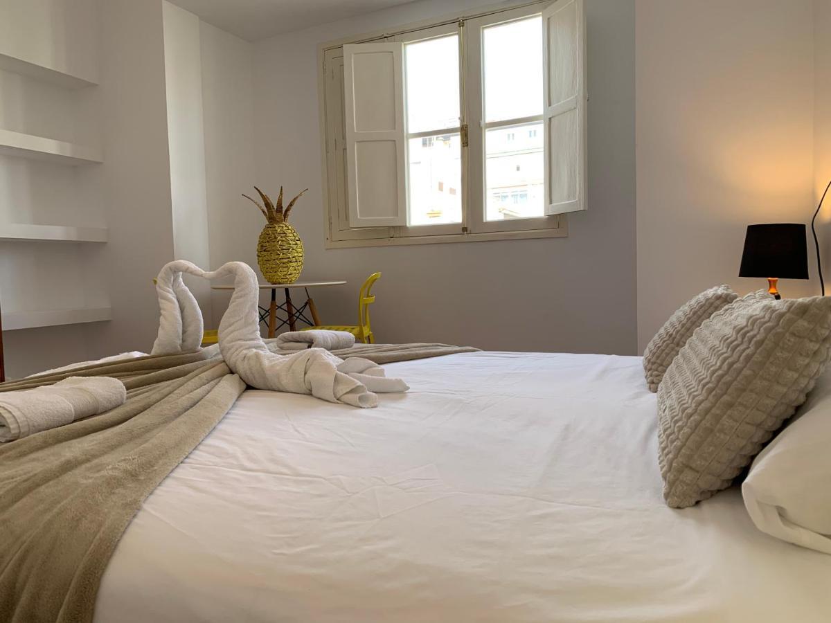 Doranda Rooms Las Canteras Λας Πάλμας ντε Γκραν Κανάρια Εξωτερικό φωτογραφία